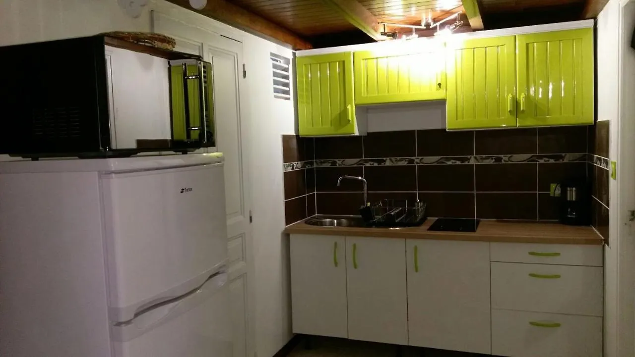 Eden Kay Apartman Les Trois-Îlets Martinique