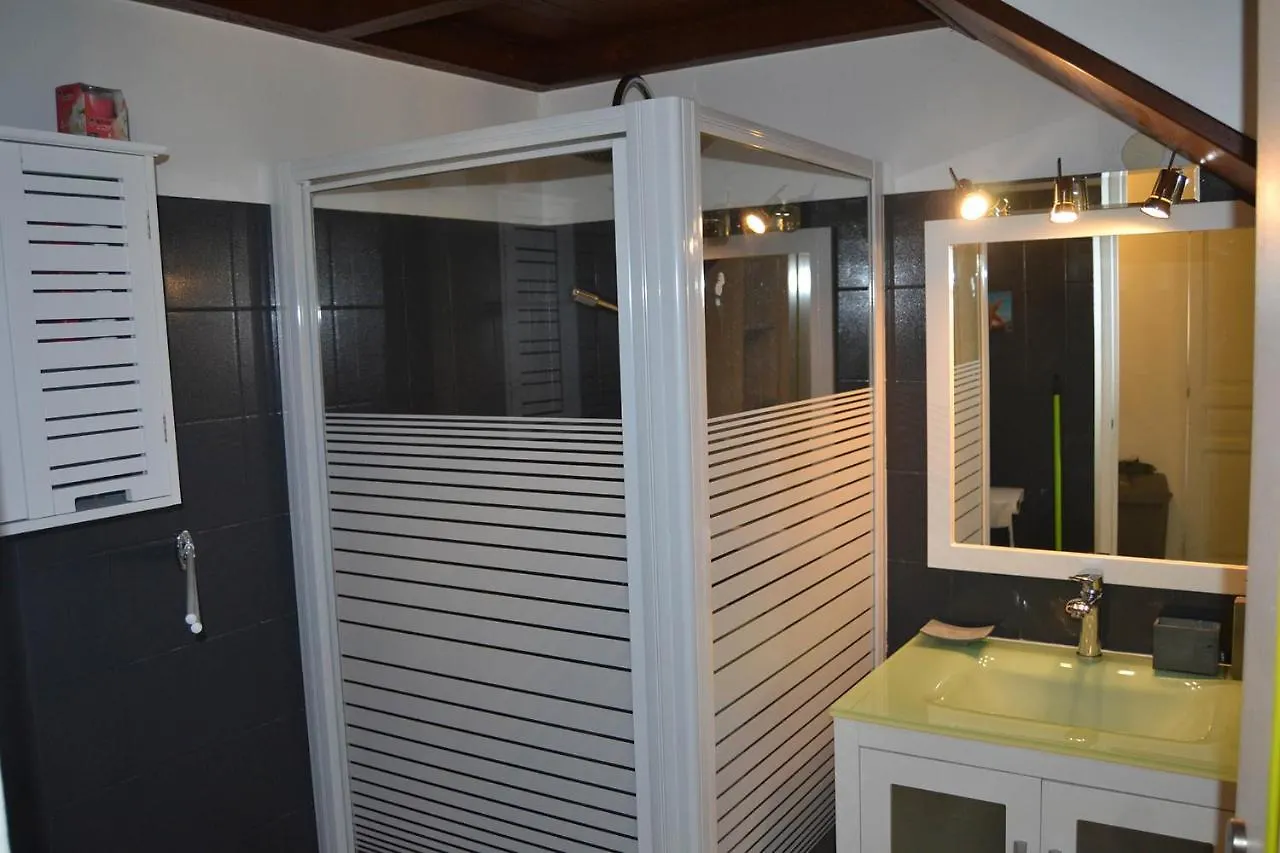 Eden Kay Apartman Les Trois-Îlets