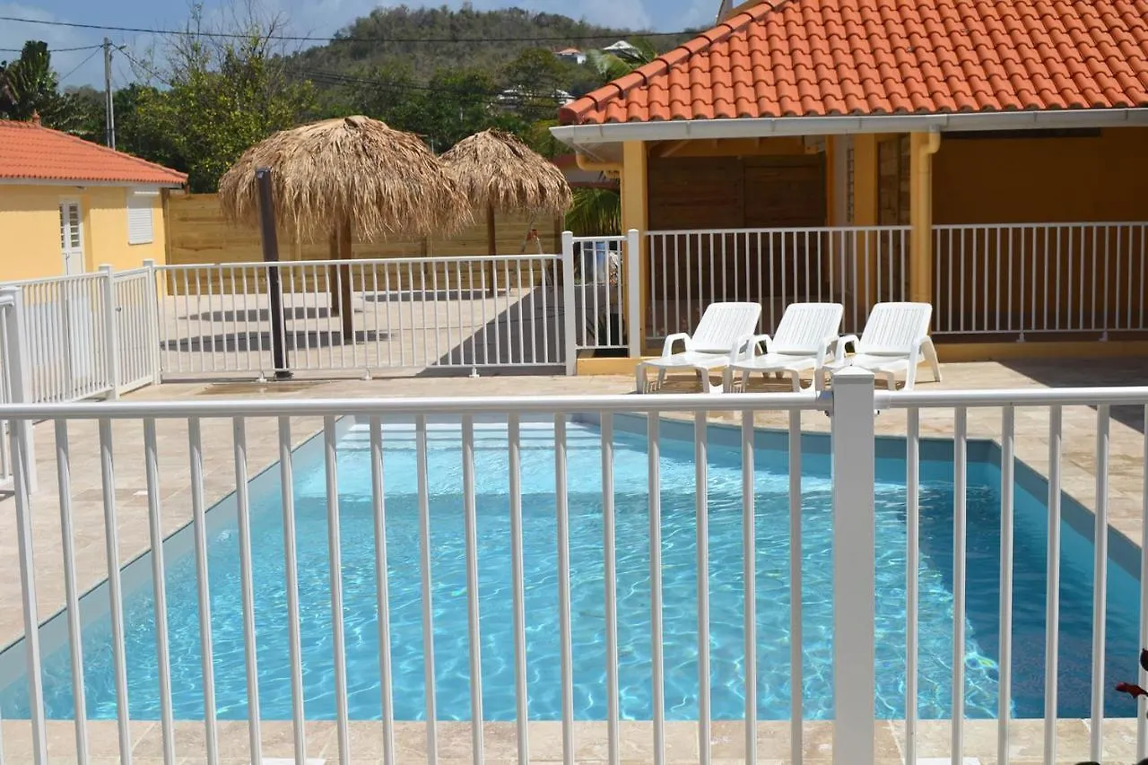 Eden Kay Apartman Les Trois-Îlets