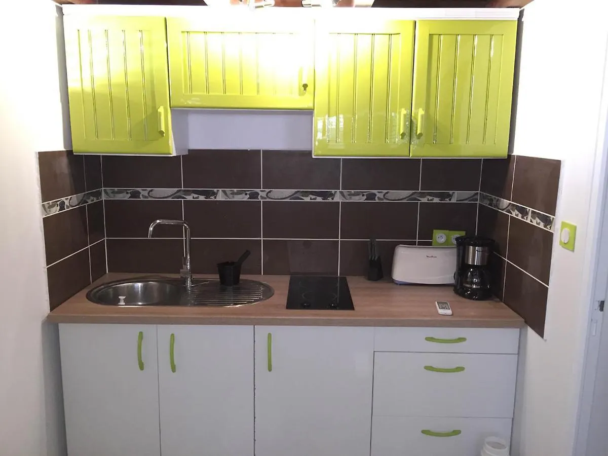 Eden Kay Apartman Les Trois-Îlets