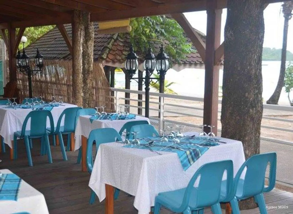 Eden Kay Apartman Les Trois-Îlets Martinique