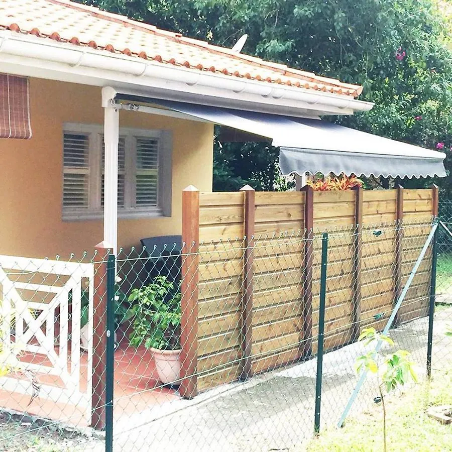 Eden Kay Apartman Les Trois-Îlets